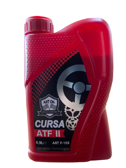 Artoil Cursa ATF II - 1 litre Şanzıman Yağı