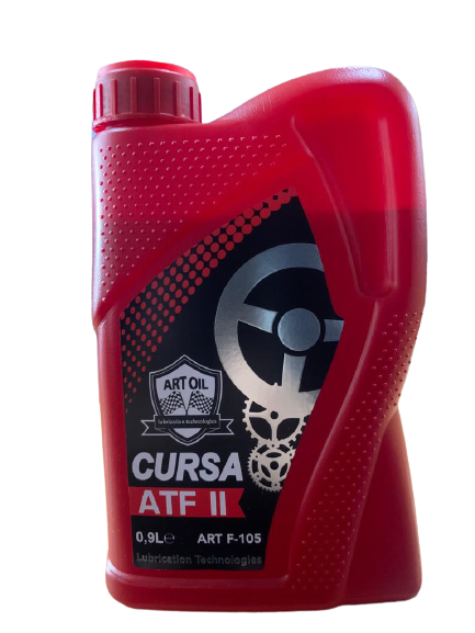 Artoil Cursa ATF II - 1 litre Şanzıman Yağı