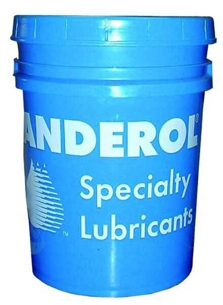 Anderol 783-0 - 18 kg - H1 Onaylı Sentetik Beyaz Gres