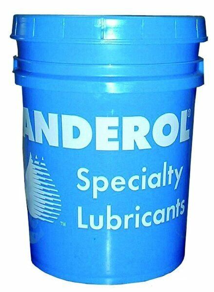 Anderol 783-0 - 18 kg - H1 Onaylı Sentetik Beyaz Gres