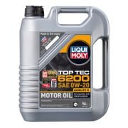 Liqui Moly Top Tec 6200 0W-20 5 Litre (20789)