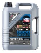 Liqui Moly Top Tec 6600 0W-20 5 Litre (21411)