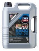 Liqui Moly Top Tec 6600 0W-20 5 Litre (21411)