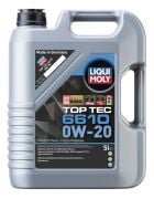 Liqui Moly Top Tec 6610 0W-20 (21662) - 5 Litre Motor Yağı