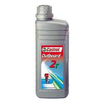 Castrol Outboard 2T 1 Litre Deniz Motor Yağı