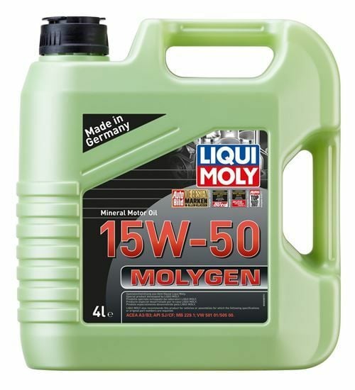 Lıquı Moly Molygen 5W-30  Dexos 1 Gen2 Yağı New Generation 4 Litre (9089) Motor Yağı
