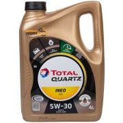 Total Quartz INEO ECS 5W-30 - 4 Litre Motor Yağı
