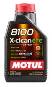 MOTUL 8100 X-CLEAN EFE 5W-30 DEXOS2 PARTİKÜLLÜ - 1 LT (305-109470)