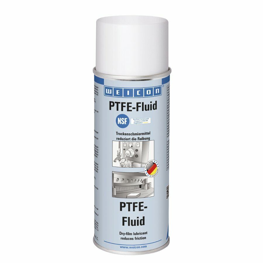Weicon PTFE Fluid - 400 ml Gıda Onaylı