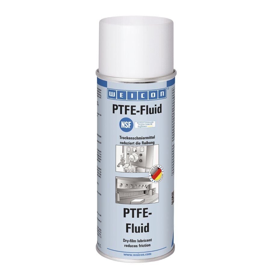 Weicon PTFE Fluid - 400 ml Gıda Onaylı