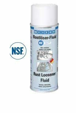 Weicon Pas Sökücü Fluid - 400 ml Gıda Onaylı