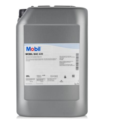Mobil Shc 630 - 20 Litre Dişli Yağı
