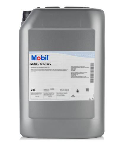 Mobil Shc 630 - 20 Litre Dişli Yağı