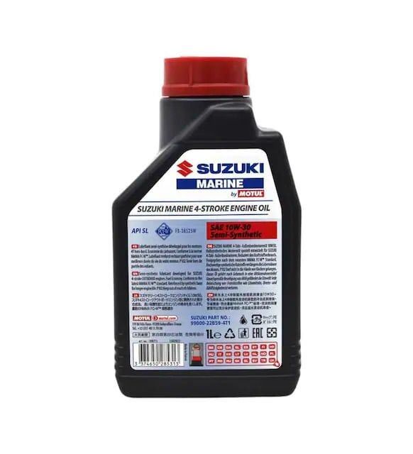 Motul Suzuki Marine 10W-30 1 Litre  Motor Yağı