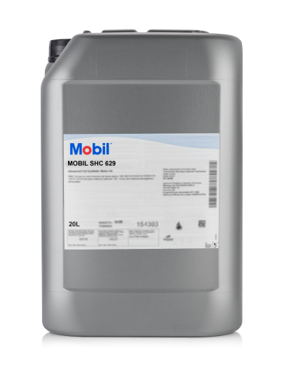 Mobil Shc 629 - 20 Litre Dişli Yağı