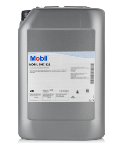 Mobil Shc 626 - 20 Litre Dişli Yağı