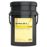 Shell Morlina S2 BL 10 - 20 Litre  SİRKÜLASYON  ve Türbin Yağı