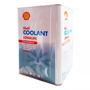 Shell Coolant Long Life Kırmızı Antifriz 15 Kg