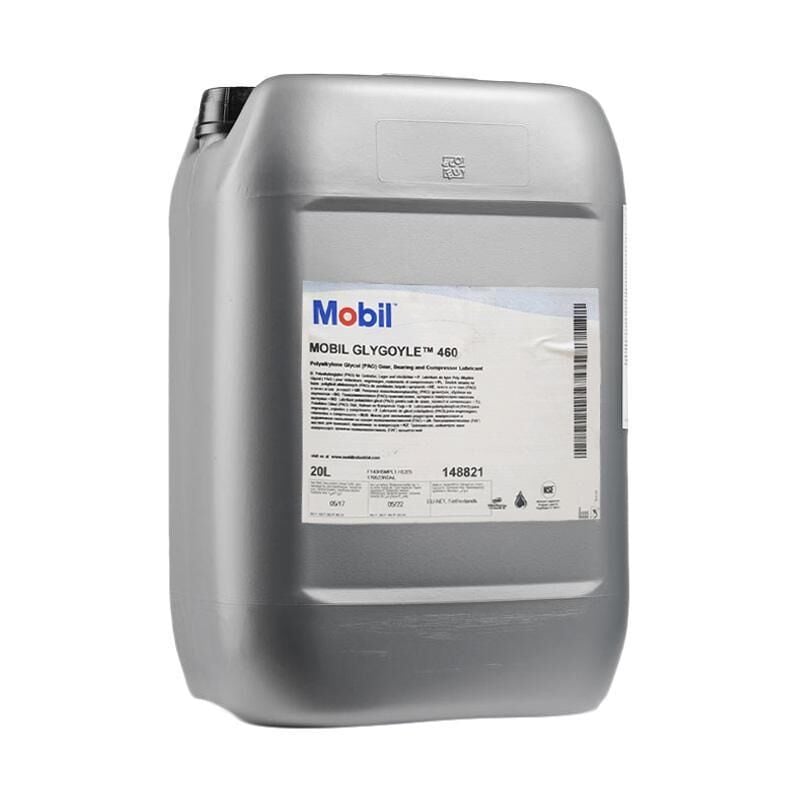 Mobil Glygoyle 460 - 20 Litre Şanzıman Yağı