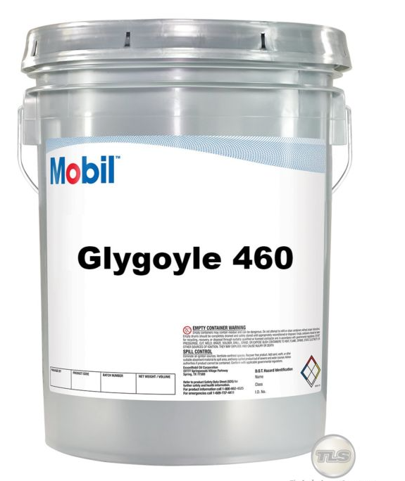 Mobil Glygoyle 460 - 20 Litre Şanzıman Yağı