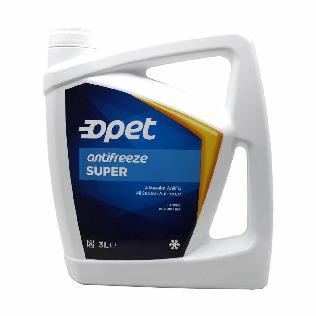 Opet Antifriz Super - 3 Litre