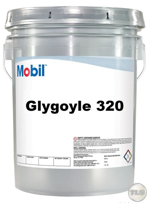 Mobil Glygoyle 320 - 20 Litre Şanzıman Yağı