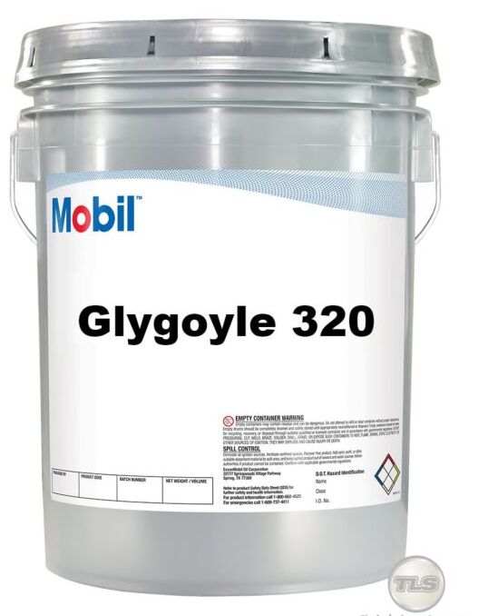 Mobil Glygoyle 320 - 20 Litre Şanzıman Yağı