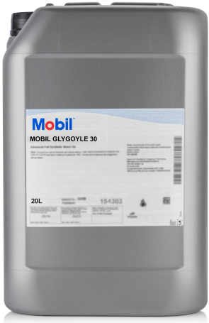 Mobil Glygoyle 30 - 20 Litre Şanzıman Yağı