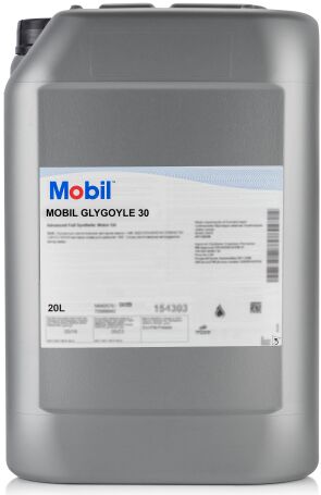 Mobil Glygoyle 30 - 20 Litre Şanzıman Yağı
