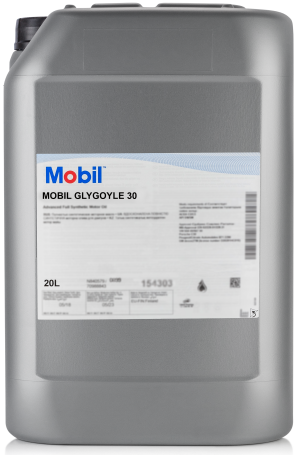 Mobil Glygoyle 30 - 20 Litre Şanzıman Yağı