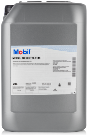 Mobil Glygoyle 30 - 20 Litre Şanzıman Yağı