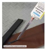 Weicon Easy Mix PE-PP 45 - Siyah Yapıştırıcı 38 ml