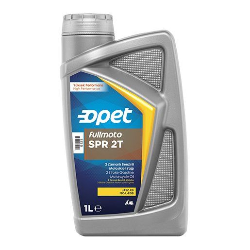 Opet Fullmoto SPR 2T - 1 L Yağ