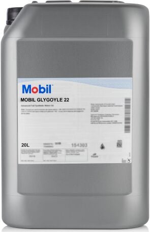 Mobil Glygoyle 22 - 20 Litre Şanzıman Yağı