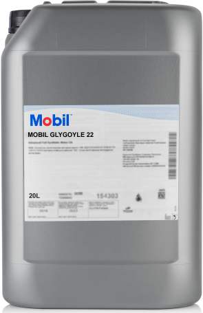 Mobil Glygoyle 22 - 20 Litre Şanzıman Yağı