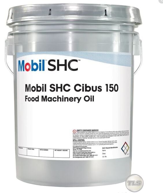 Mobil Shc Cibus 150 - 20 Litre Yağ