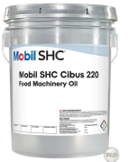 Mobil Shc Cibus 220 - 20 Litre Şanzıman Yağı