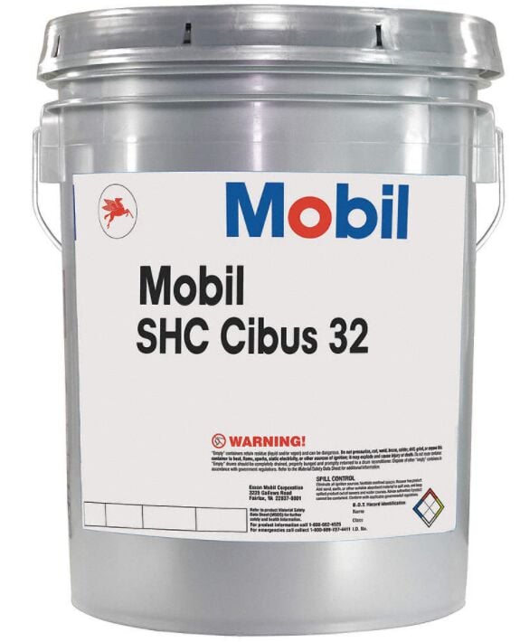 Mobil Shc Cibus 32 - 20 Litre Şanzıman Yağı