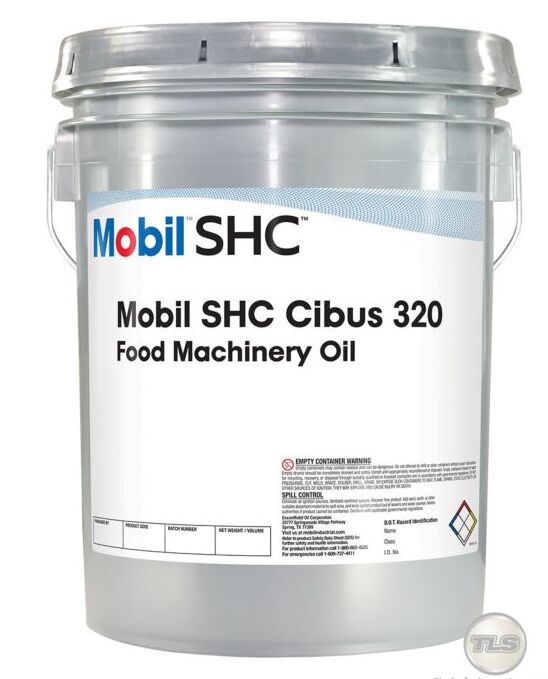 Mobil Shc Cibus 320 - 20 Litre Şanzıman Yağı