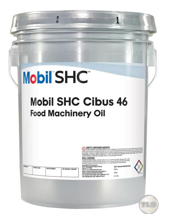 Mobil Shc Cibus 46 - 20 Litre Şanzıman Yağı
