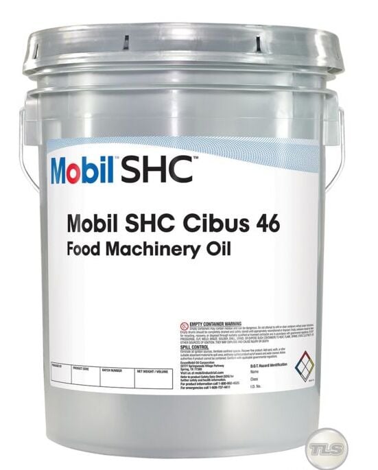 Mobil Shc Cibus 46 - 20 Litre Şanzıman Yağı