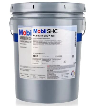 Mobilith Shc 100 - 16 Kg Gres Yağı