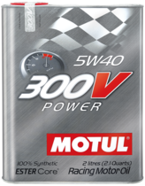 Motul 300V Power 5W-40 - 2 Litre  Motor Yağı
