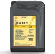 Shell Tellus S2 M 100 - 20 Litre Hidrolik Vakum Pompası Yağı