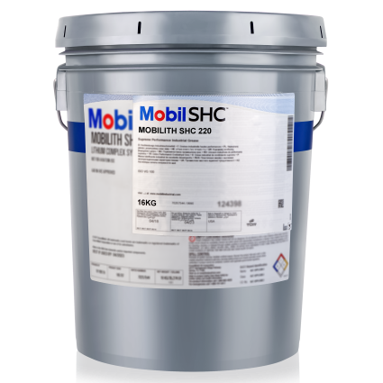 Mobilith Shc 220 - 16 kg