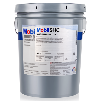 Mobilith Shc 220 - 16 kg