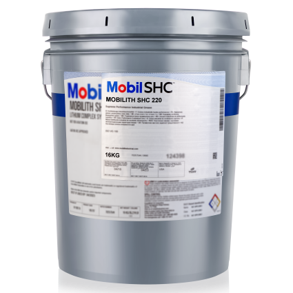 Mobilith Shc 220 - 16 kg