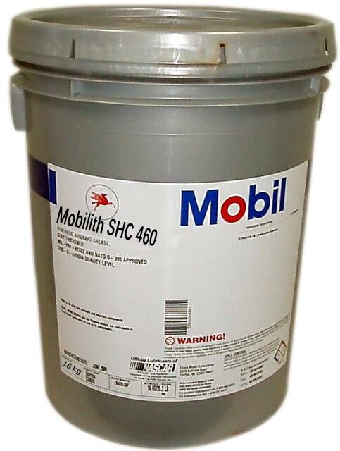 Mobilith Shc 460 - 16 Kg Gres Yağı