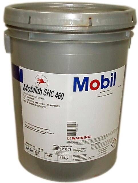 Mobilith Shc 460 - 16 Kg Gres Yağı