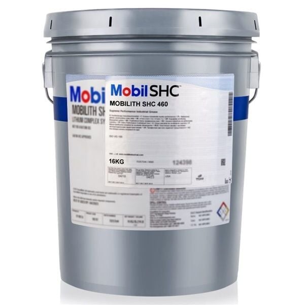 Mobilith Shc 460 - 16 Kg Gres Yağı